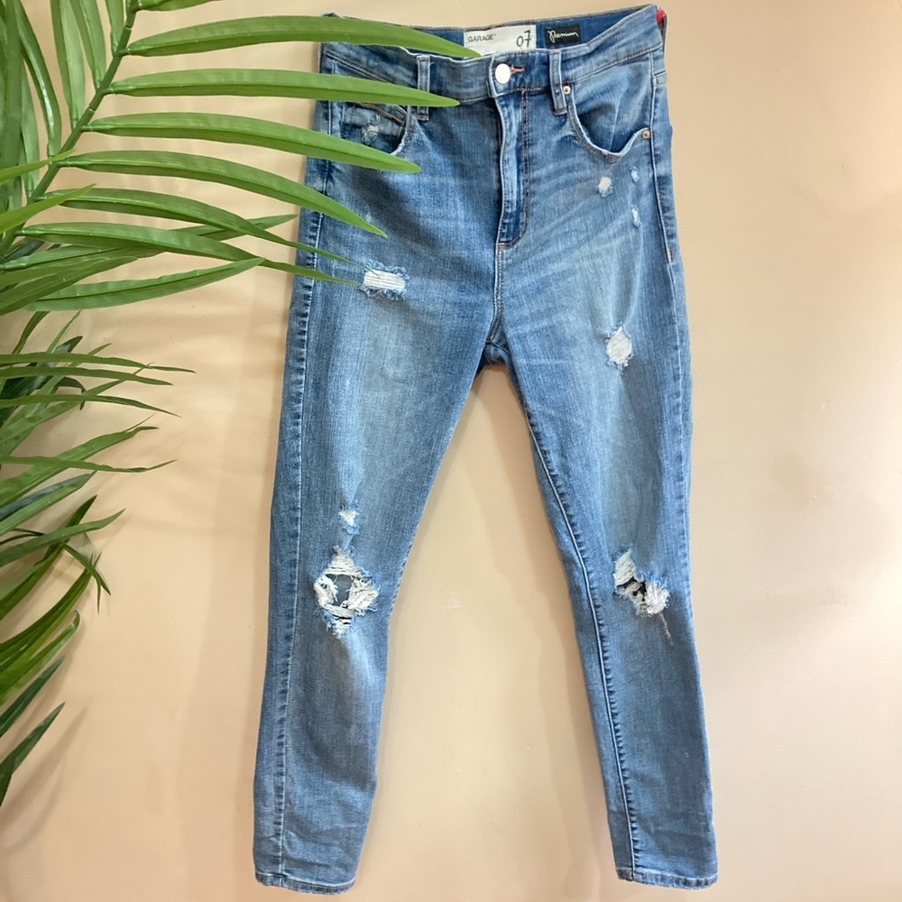 Vintage Skinny jeans